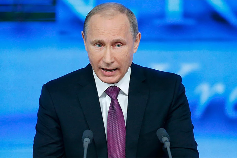 Путин призвал не допустить переписывания правил мировой торговли отдельными странами