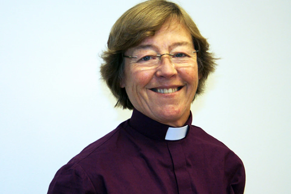 Первая в мире лесбиянка- епископ господствующей христианской деноминации в Швеции Ева Брунне обратилась к духовенству