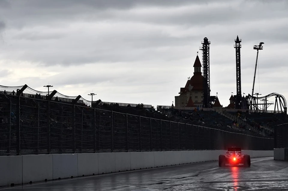 Фото: Sochi Autodrom