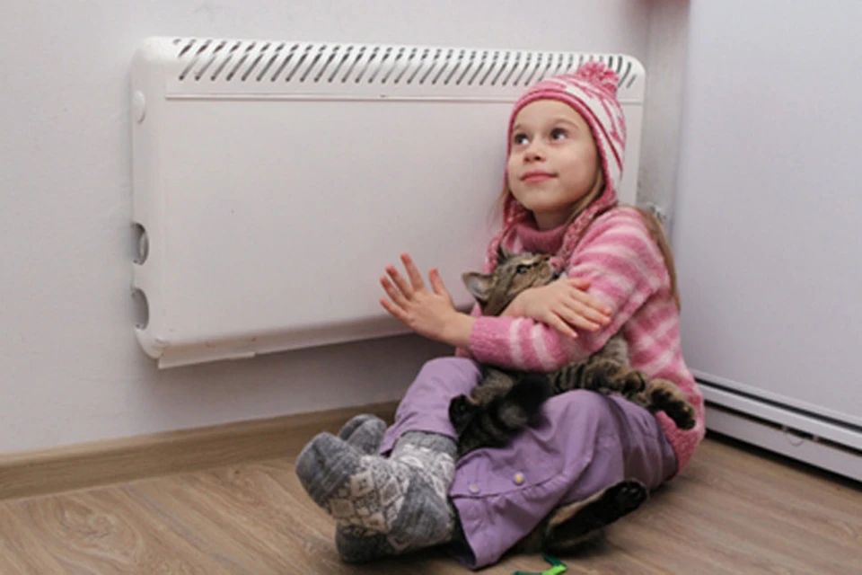 Утром 12 октября в некоторых помещениях симферопольских детских садов было +15 градусов.