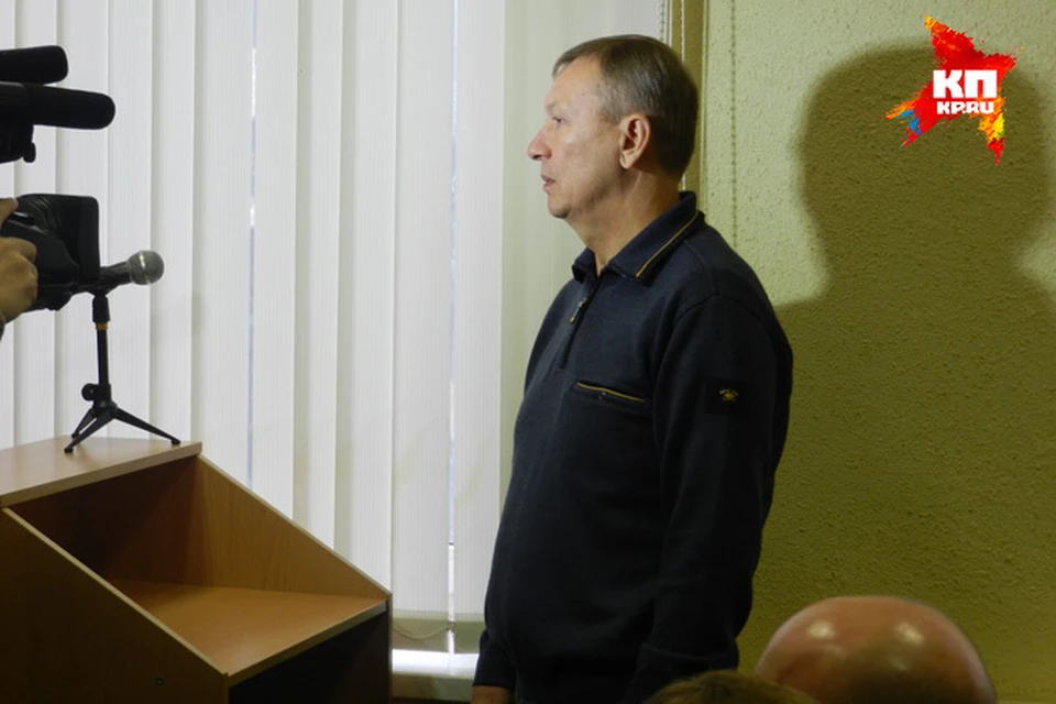 Николаю Денину продлили домашний арест до 18 декабря.
