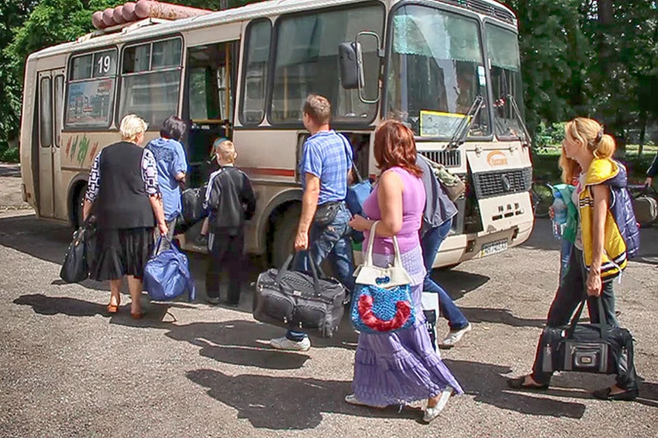 Беженцы с Украины для Литвы оказались роднее, чем арабские переселенцы. Фото: «КП» - в Северной Европе»
