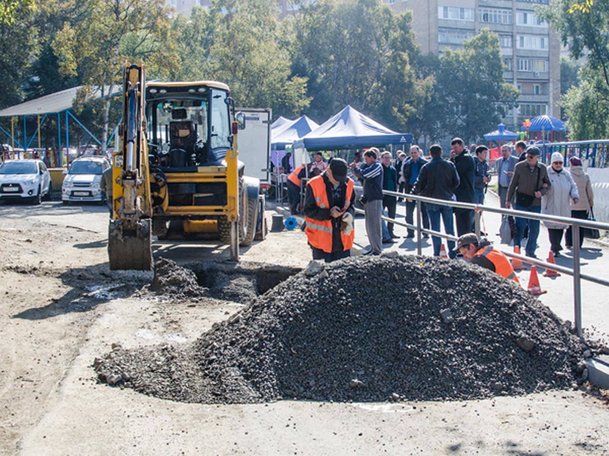 Беcколодезные пожарные гидранты во Владивостоке начал устанавливать  «Приморский водоканал» - KP.RU