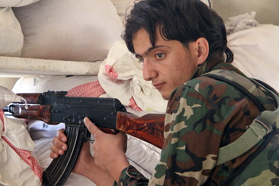 Динамика боев не в пользу боевиков — сирийская армия неумолимо освобождает захваченные территории