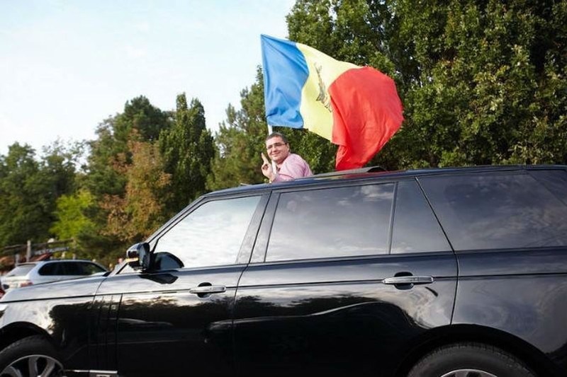 Ренато Усатый оживил политический ландшафт Молдовы.