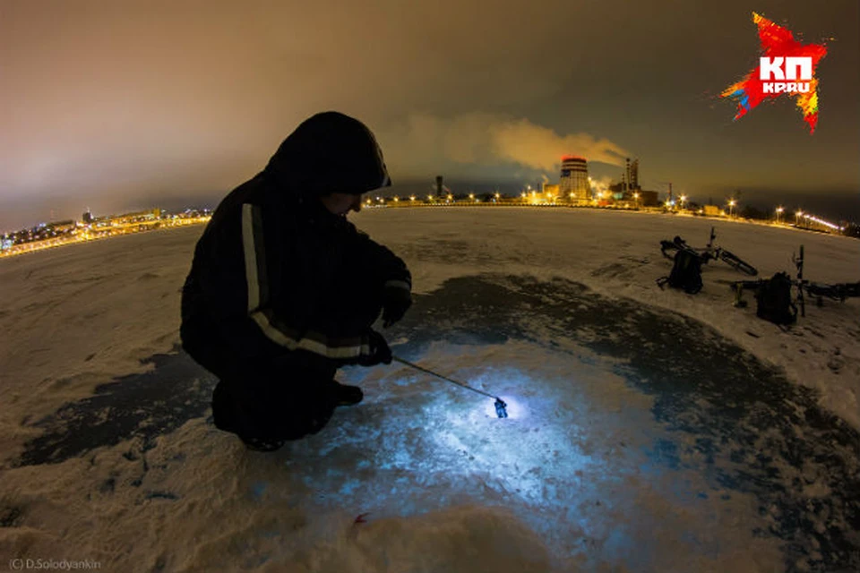 Прогнозы синоптиков: когда в Ижевск придет настоящая зима. фото: Дмитрий Солодянкин
