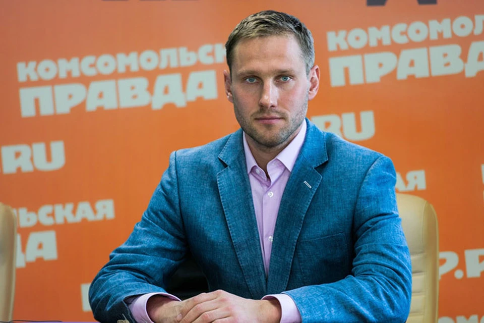 Президент НПФ «Европейский пенсионный фонд» (АО) Алексей Булавин.