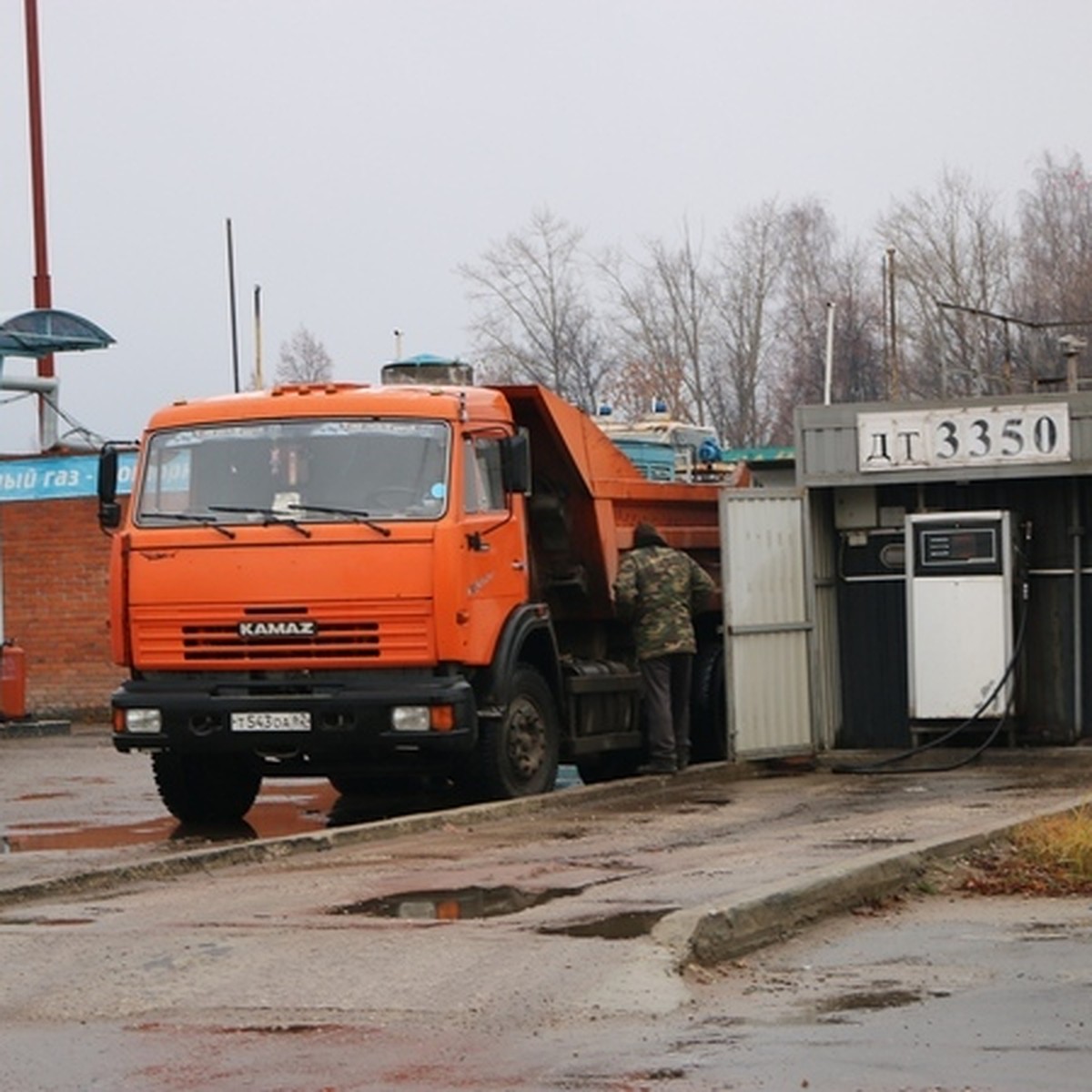 Где в Рязанской области не стоит заправлять свой автомобиль - KP.RU