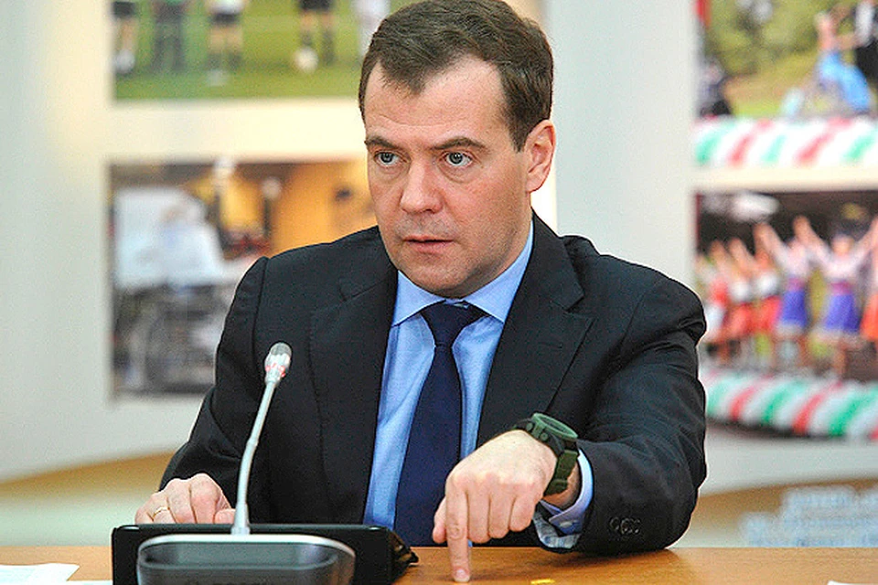 Медведев: Сбитый в Сирии российский самолет привел к трем страшным последствиям