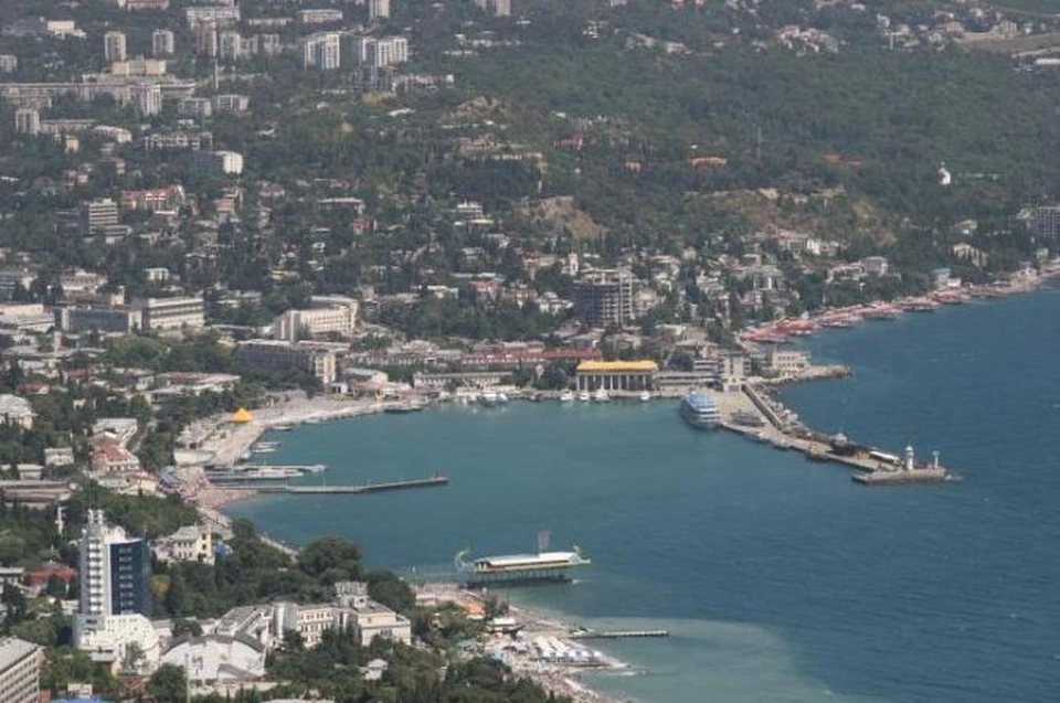 Крымские курорты готовы соревноваться с турецкими. Фото: архив КП