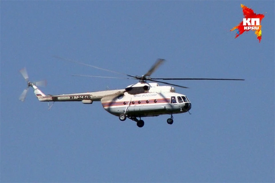 Экипаж и пассажиры рухнувшего в Югре вертолёта погибли при облёте нефтяных сооружений