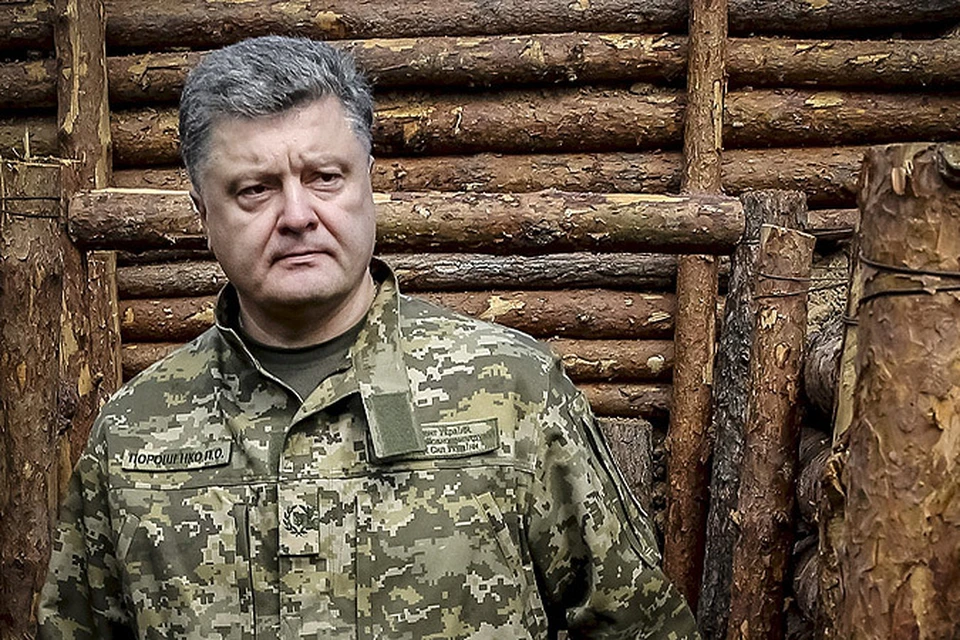 Один из телеканалов ДНР показал видеоматериал, разоблачающий президента Украины