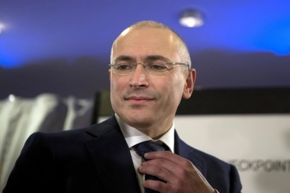 Ходорковскому пока не предъявили документы о федеральном розыске