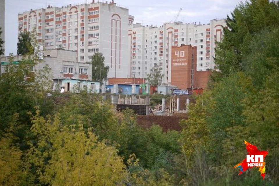 Дом компании, которой руководил обвиняемый в убийстве Ильдар Мавлутдинов, сдадут весной. Фото: vk.com/vorinvestproekt