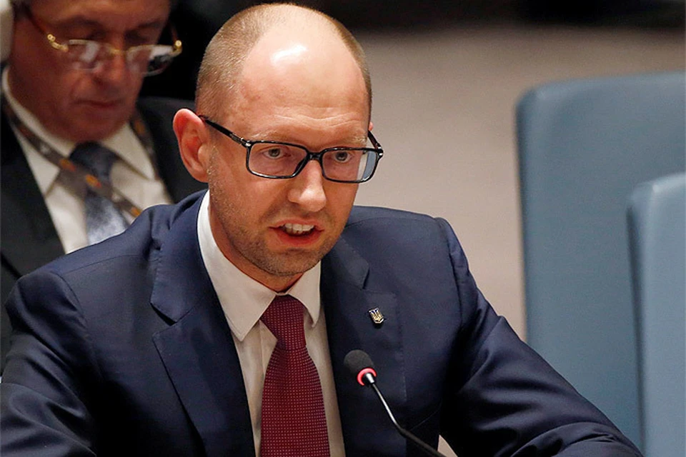 18 декабря премьер Украины Арсений Яценюк заявил, что Киев вводит мораторий на выплату долга перед Россией