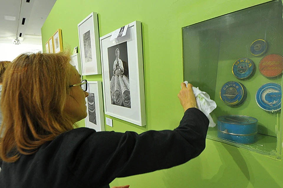 В Москве в Мультимедиа Арт Музее проходит выставка «Отоваренная мечта»