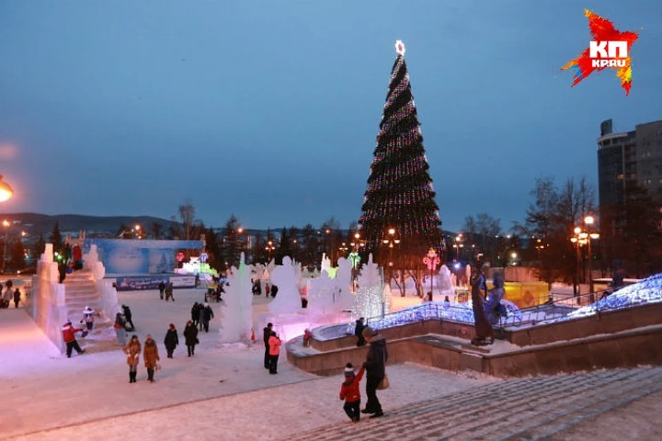 Куда пойти в Красноярске на длинных праздничных выходных?