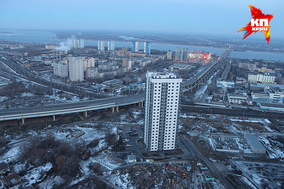 Волгоград снова первый с конца.