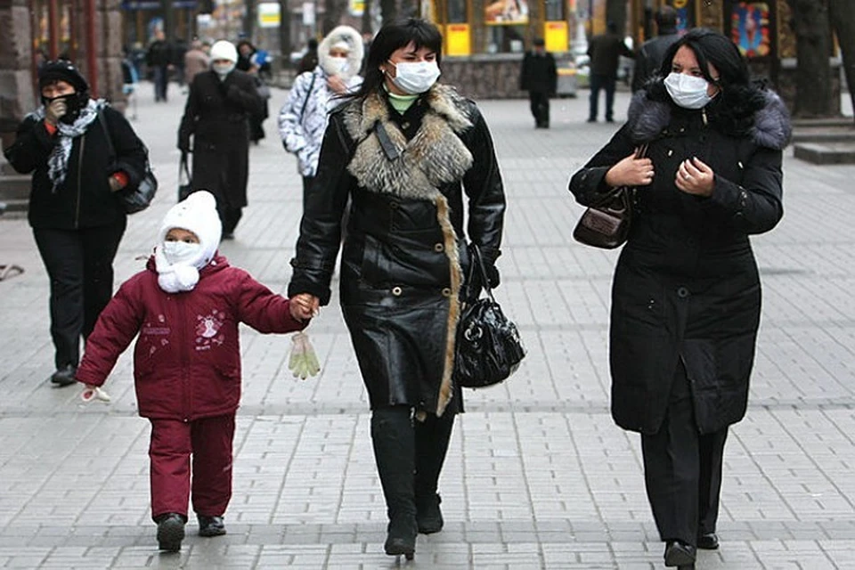 В нескольких регионах России зарегистрированы случаи гибели от свиного гриппа.