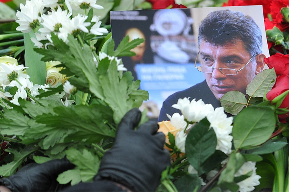 Убийство Немцова раскрыто, но его расследование пока не завершено