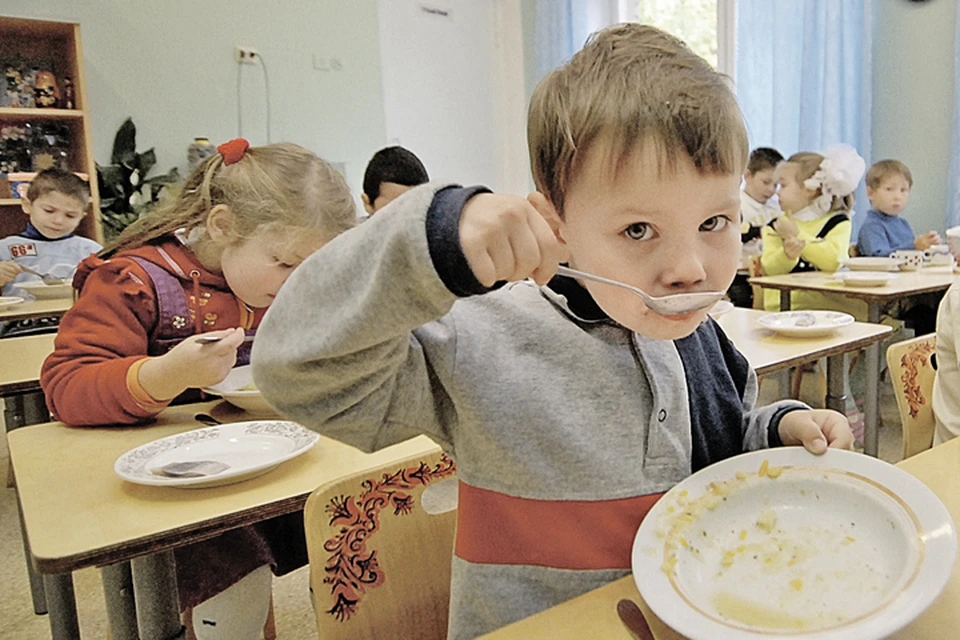Режим питания нарушать нельзя.