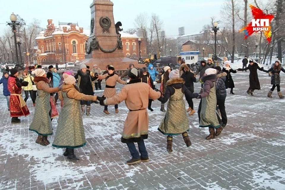 В ночь на 8 февраля сибиряки отпразднуют наступление Нового года по Восточному календарю
