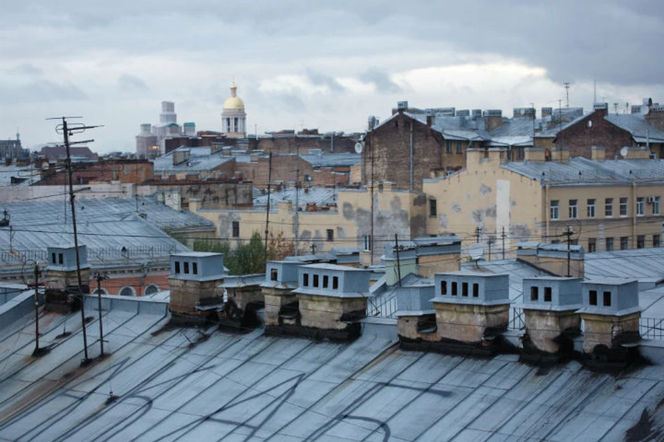 Петербургу не хватает высотных наблюдательных площадок