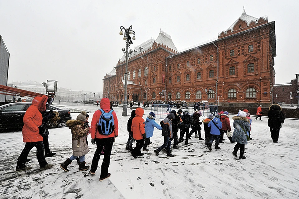 Москвичи охотно посещают Музей Отечественной войны 1812 года, где в прошлом году завершилась реставрация.