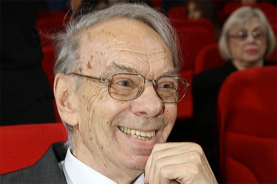 Алексей Баталов.