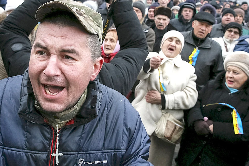 25 февраля , в 12.30 (мск) состоится круглый стол на тему: «Украина: два года после переворота - итоги и перспективы».