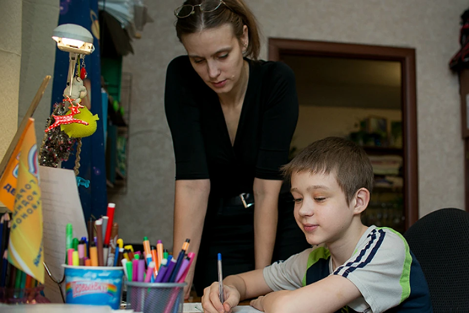 Уроки в школах челябинска. Андреев дает уроки школьникам. Директор школы 21 Челябинск.