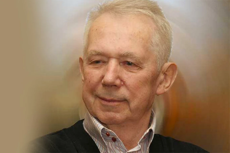 На 89-м году жизни скончался Вадим Дмитриевич Степашин, отец Сергея Степашина