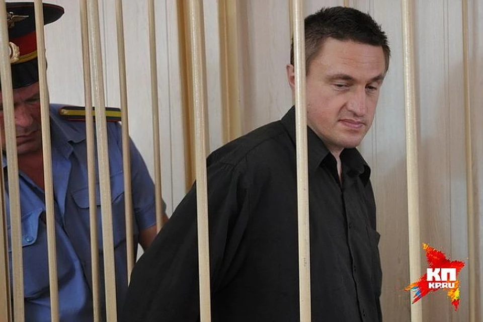 Константин Руднев сидит в тюрьме, но уже совсем скоро выйдет на свободу...