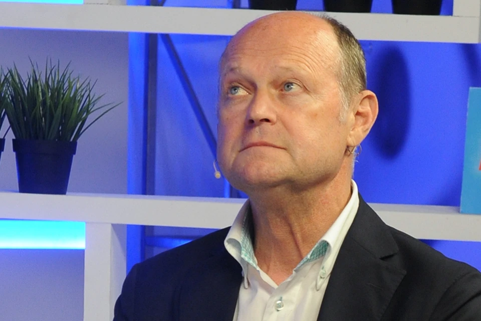 Президент «Торпедо» Александр Тукманов