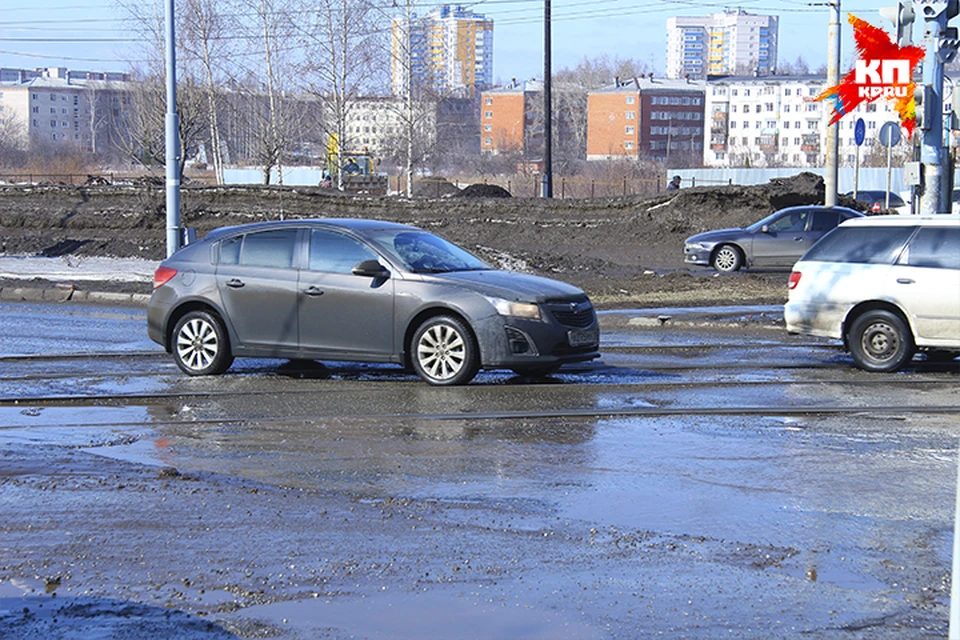 Фото: Дмитрий СОЛОДЯНКИН.