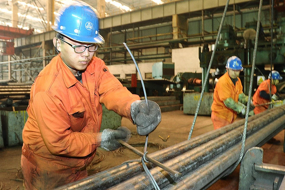 Китайский бизнес перенесет часть производств на российскую территорию