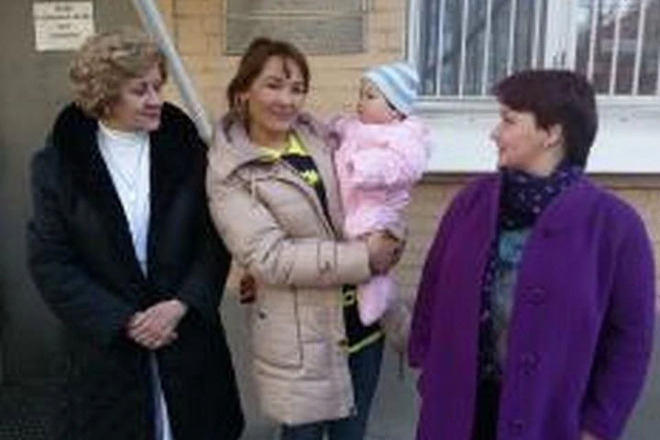 В Доме ребенка к ситуации отнеслись лояльно. 
Фото: сайт Уполномоченного по правам ребенка в Петербурге