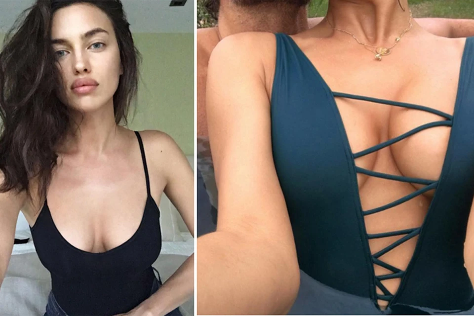 Ирина выложила пикантную фотографию, которая запечатлела ее с любимым. Фото: Инстаграм.