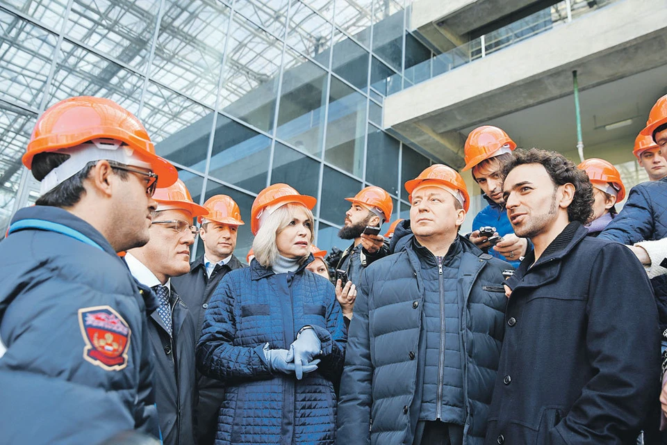 Прежде чем принять законопроект, единороссы посоветовались с инвесторами спортивных объектов. Фото: duma.mos.ru