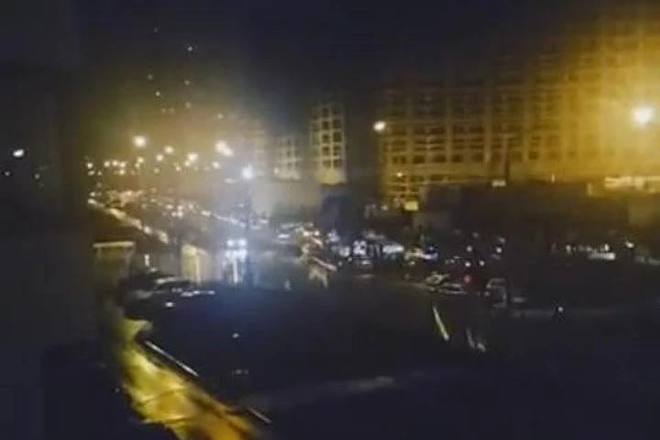 Погонять на старых жигулях столичная молодежь планировала в ночь на 16 апреля. "Сходку" назначили на Ходынском бульваре.