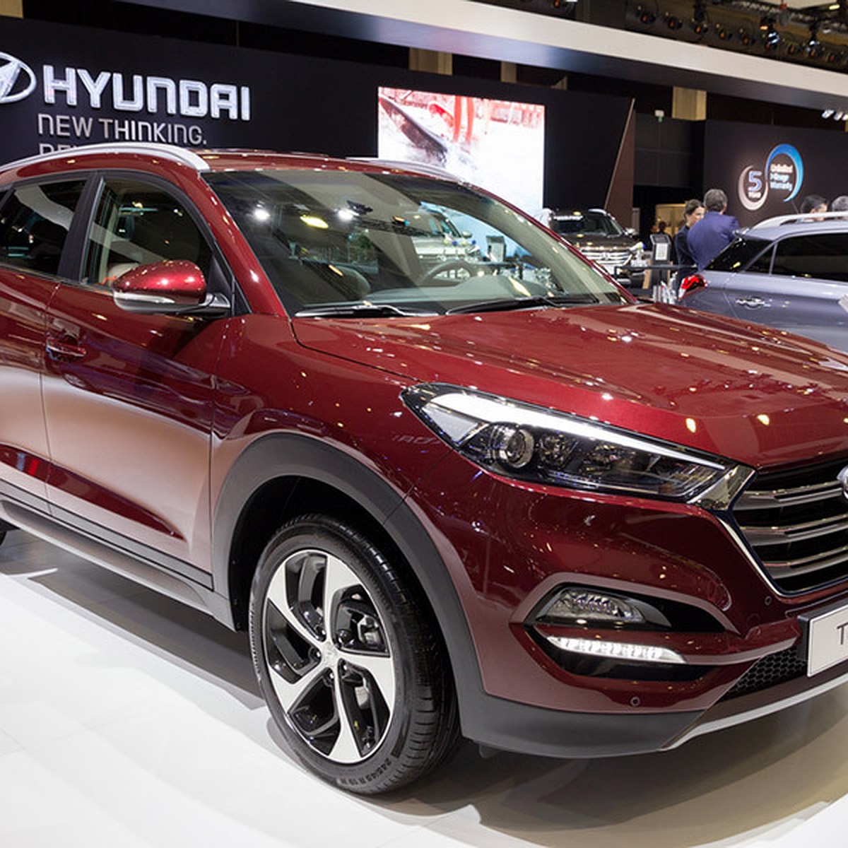 Что нового Hyundai представит в 2016 году? - KP.RU