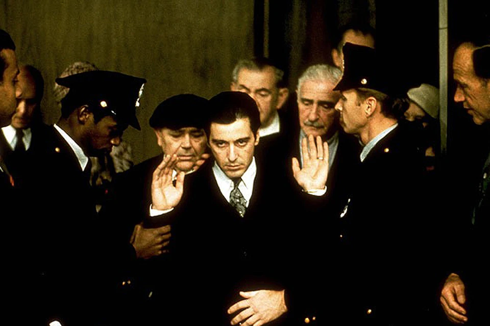 "Крестный отец 2"