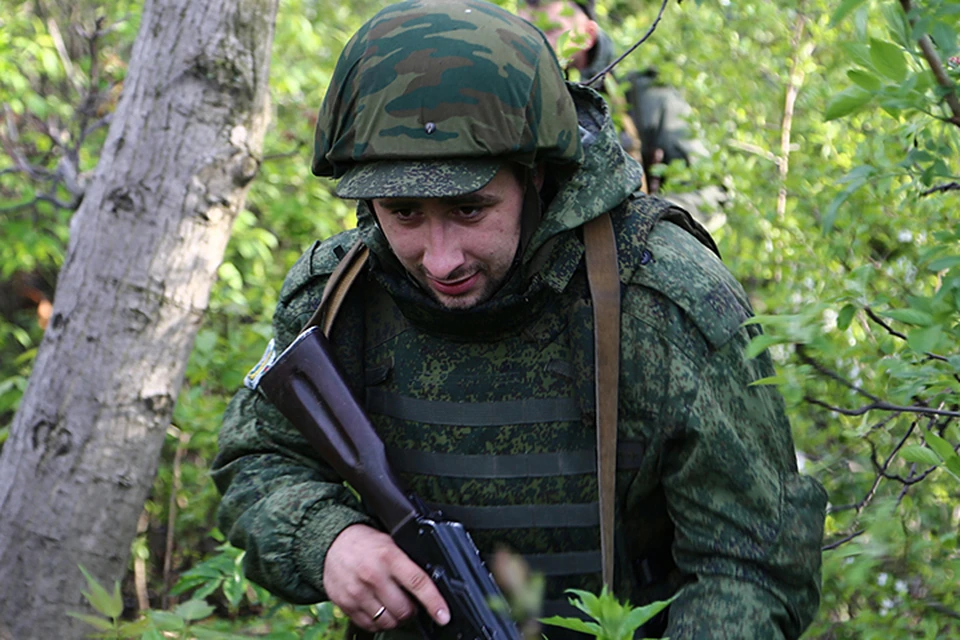 Военкор коц фото