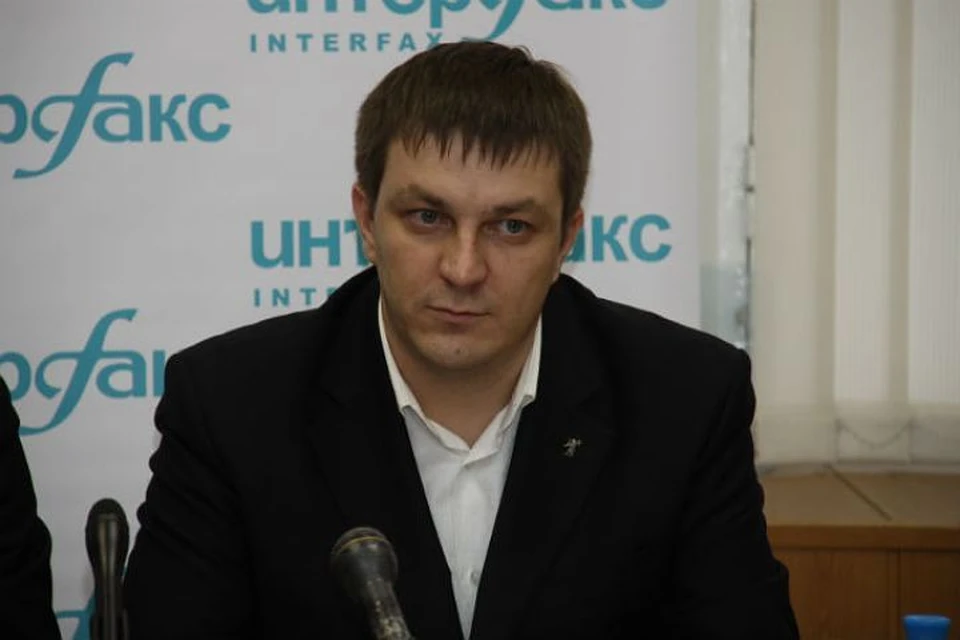 Григорий Родин.