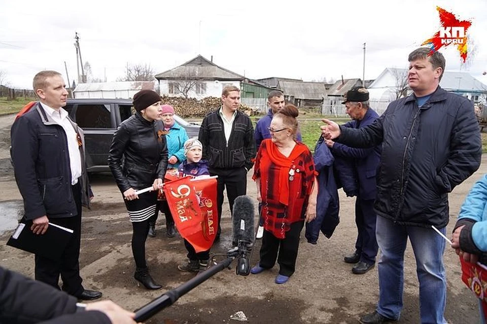 Жители села Ключики не могут решить, когда им праздновать День ПобедыЖители села Ключики не могут решить, когда им праздновать День Победы