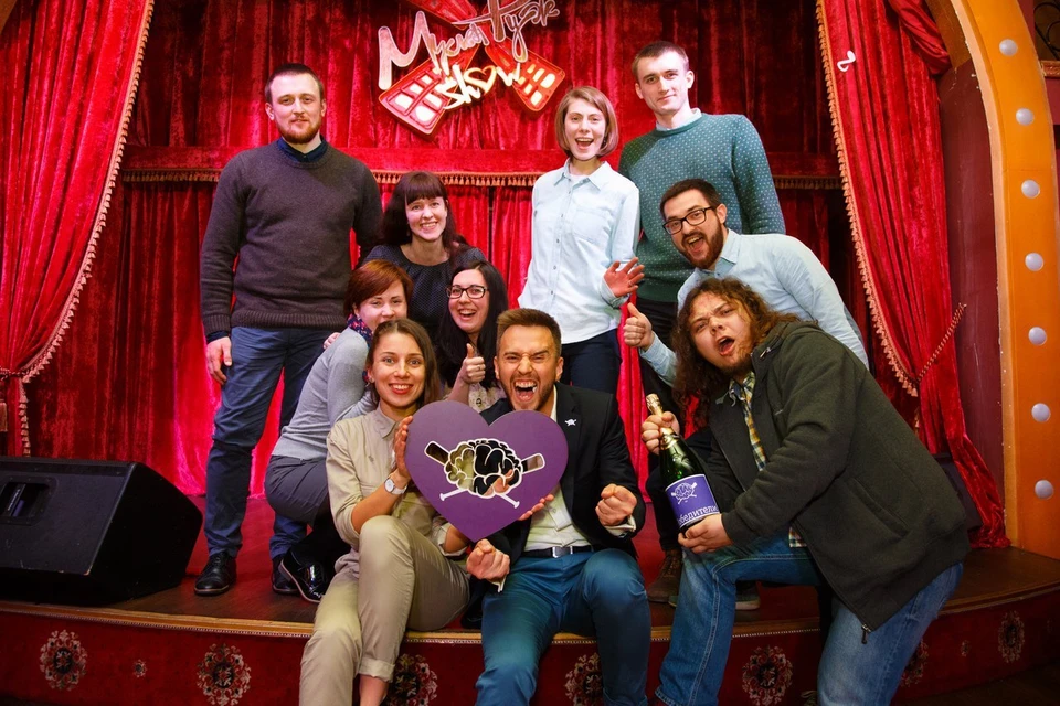 Фото: Виталий Матусевич.