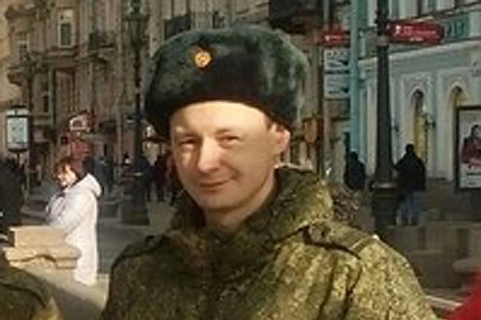 31-летний Антон Ерыгин служил по контракту.