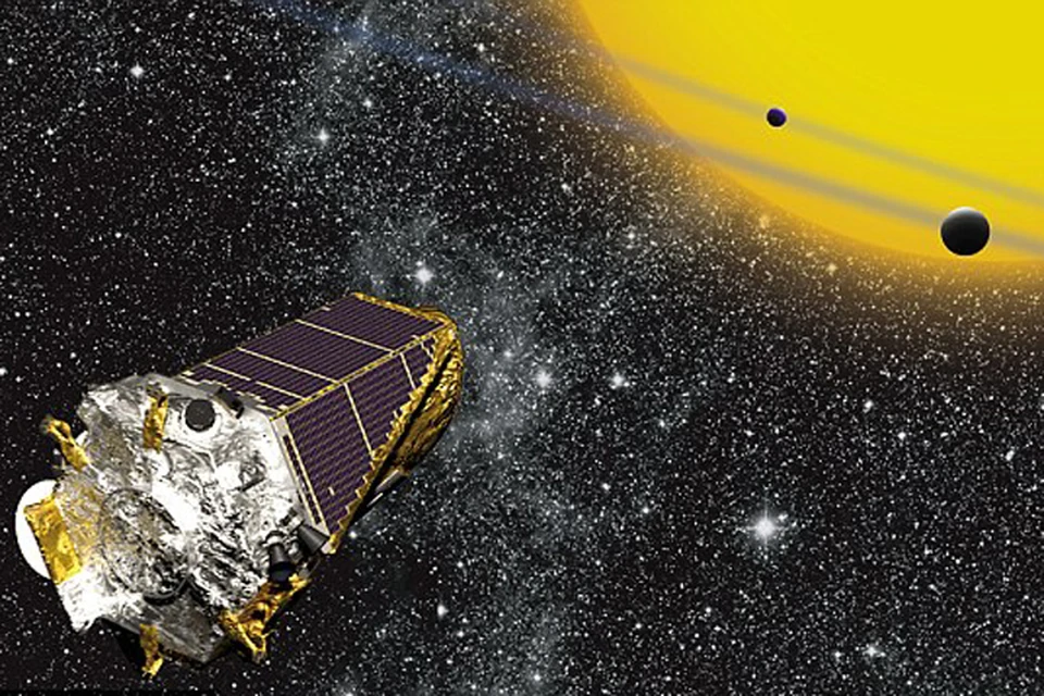 Общее количество планет, обнаруженных с помощью космического телескопа Кеплер, перевалило за 4 тысячи.
