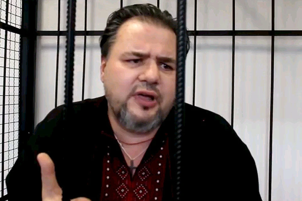 Украинского журналиста Руслана Коцабу осудили на 3,5 года лишения свободы за шпионаж