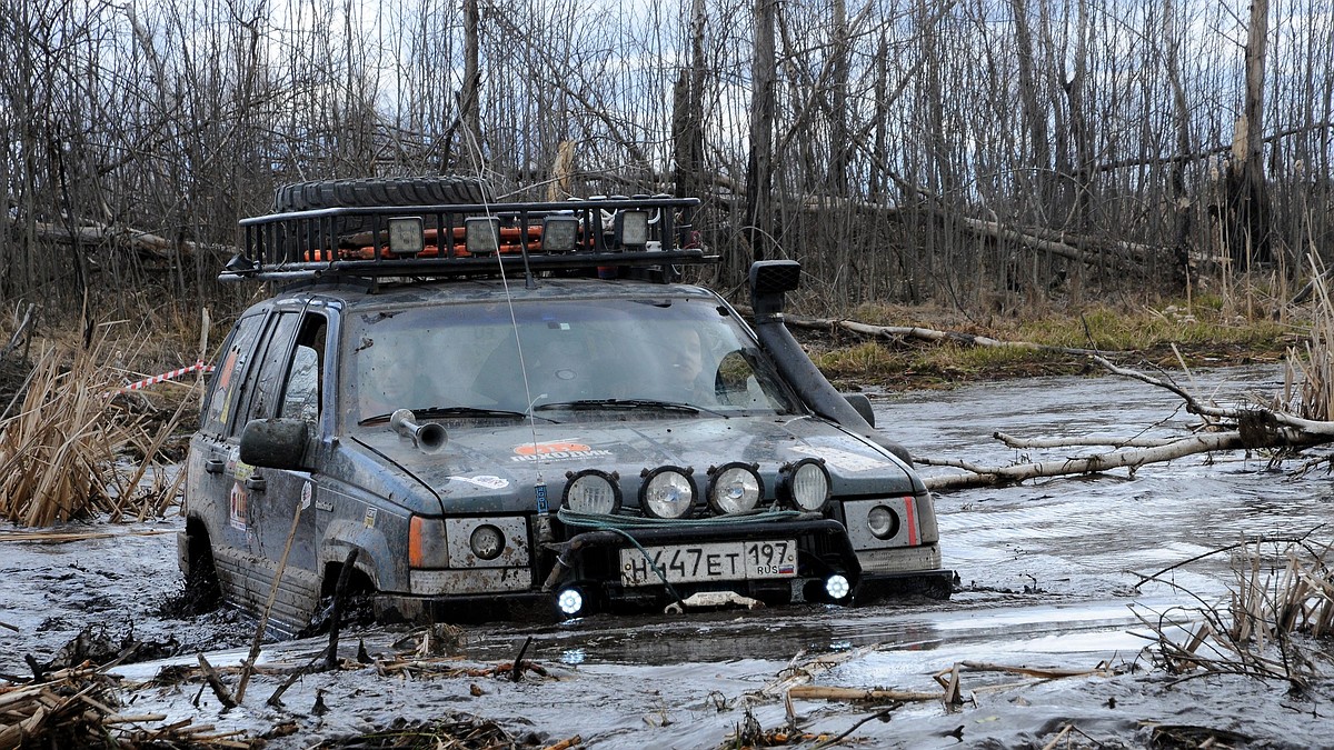 В автомобиле на юг: Как подготовиться к дальнему путешествию - KP.RU